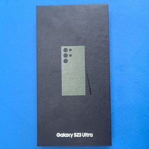 Samsung S23 Ultra (Green)